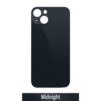 Brown Rear Glass Replacement for iPhone 13 (NO LOGO) Brown Rear Glass Replacement for iPhone 13 (NO LOGO)